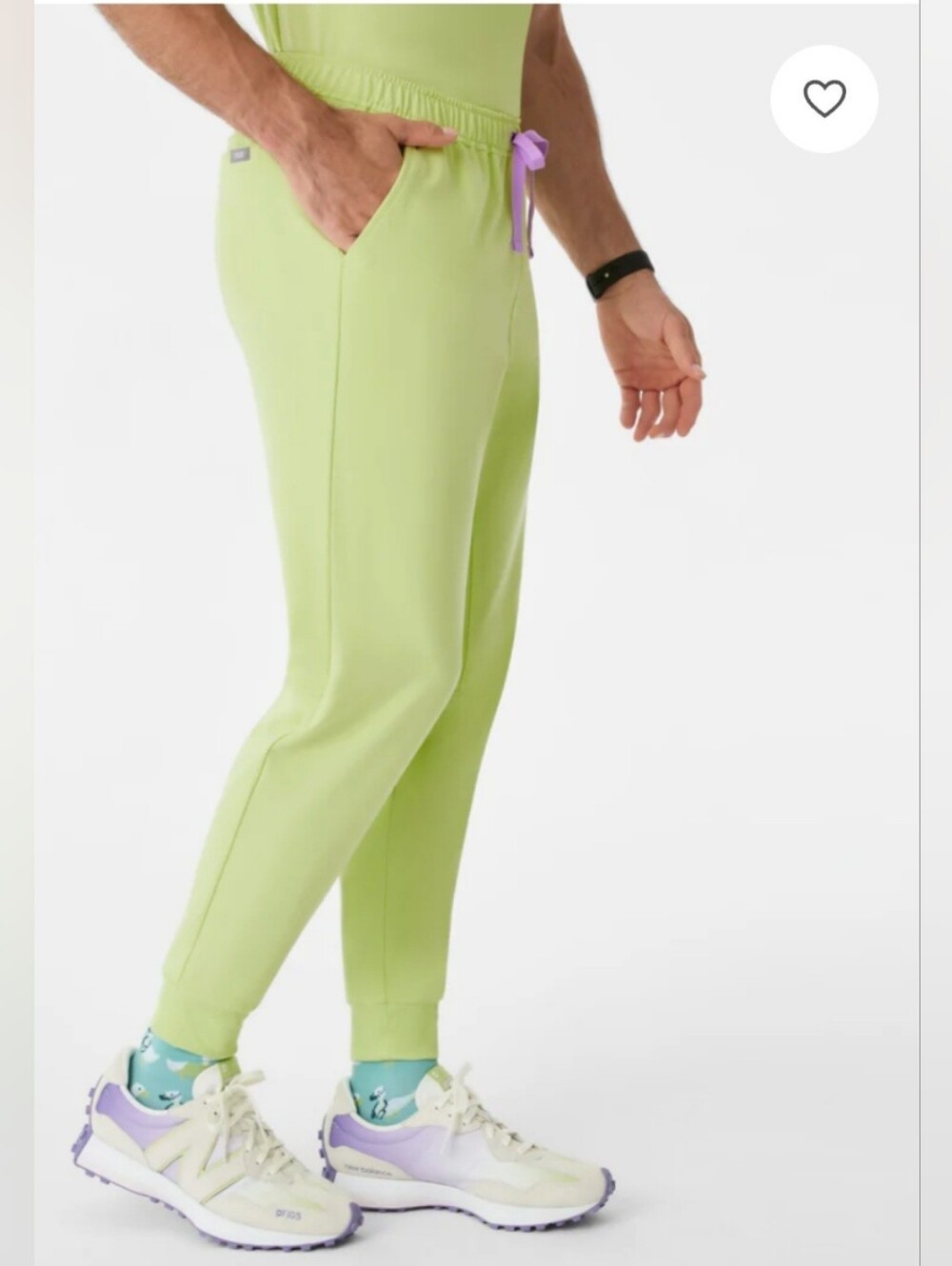 FIGS TANSEN JOGGER SCRUB PANT